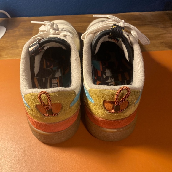 Puma Ralph Sampson Low 'Hill Camp' Sample 387102 01 S - Picture 3 of 7